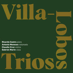 Trio No.2: Allegro Moderato