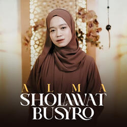 SHOLAWAT BUSYRO