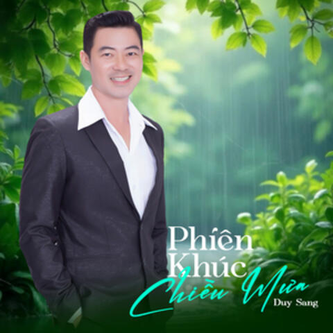 Phiên Khúc Chiều Mưa
