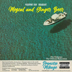 Mezcal & Ginger Beer