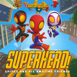 Super Hero - Spidey Theme