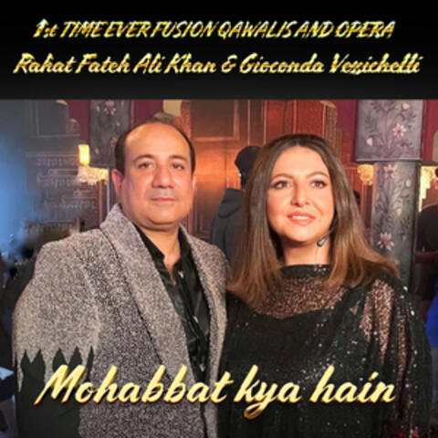 Mohabbat Kya Hain