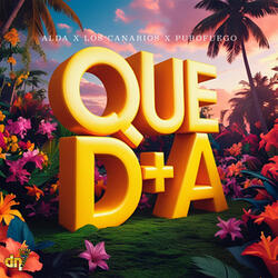 QUE+DA