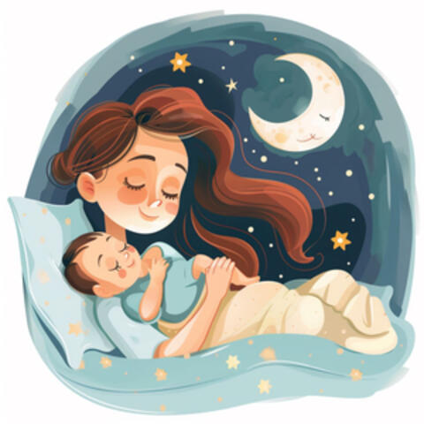 婴儿催眠白噪音（羊水声 轻嘘声 胎音心跳声）