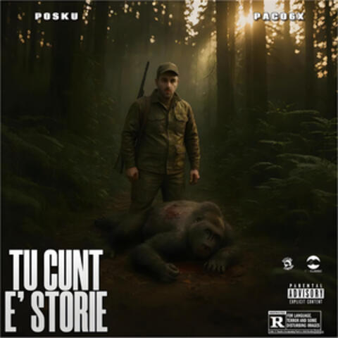 TU CUNT E' STORIE