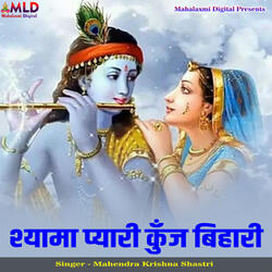 Shyama Pyari Kunj Bihari
