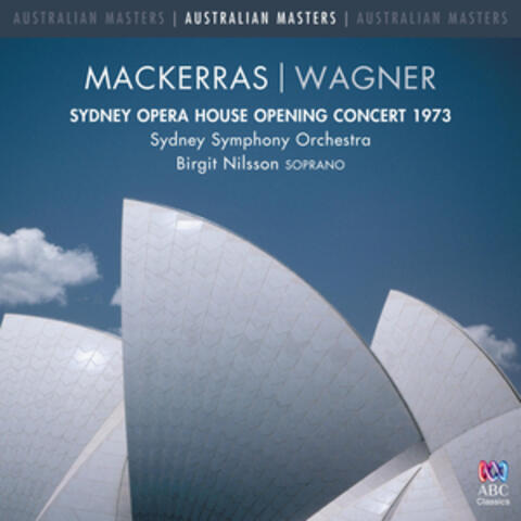 Sydney Opera House Opening Concert 1973