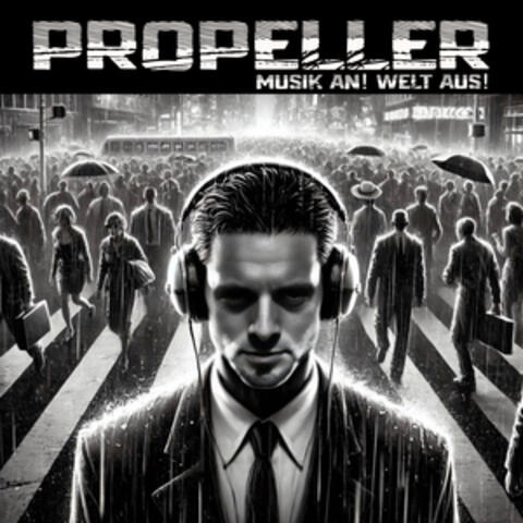 Musik an! Welt aus!