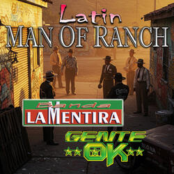 Latin Man Of Ranch