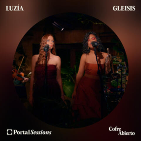 COFRE ABIERTO LUZÍA & GLEISIS