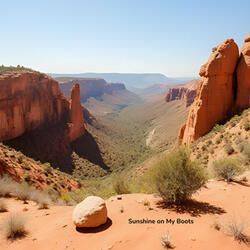 Dancing Through the Dust