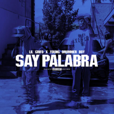 Say Palabra