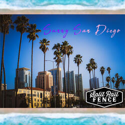 Sunny San Diego