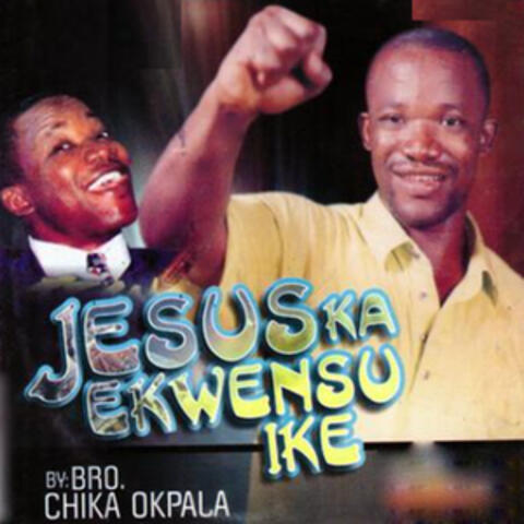 Jesu Ka Ekwensu Ike