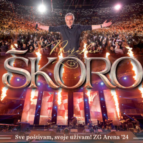 Sve poštivam, svoje uživam - Arena Zagreb, 28.12.2024.