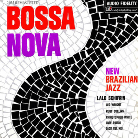 Bossa Nova New Brazilian Jazz