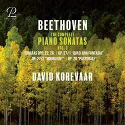 Piano Sonata No. 15 in D Major, Op. 28 “Pastorale”: III. Scherzo. Allegro vivace