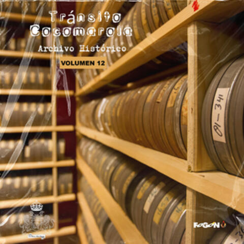 Archivo Histórico, Vol. 12