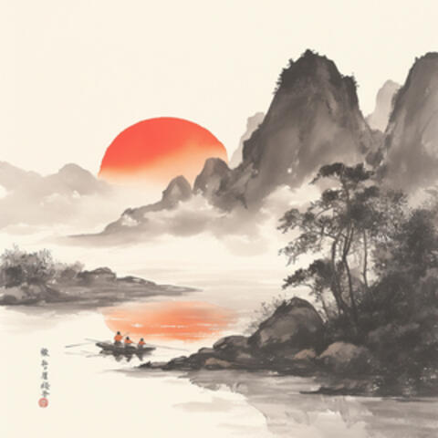 五韵汇流藏玄黄 颐养天和