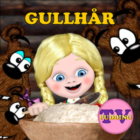 Gullhår