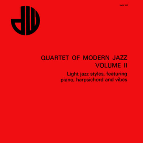 Quartet of Modern Jazz, Vol. 2