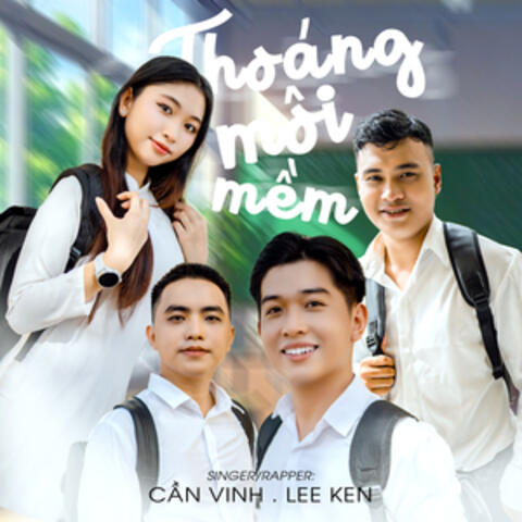 Thoáng Môi Mềm