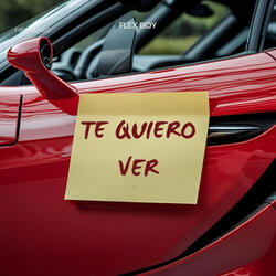 te quiero ver