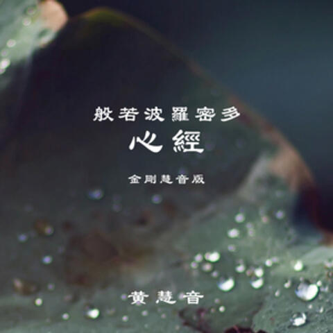 般若波羅密多心經 （金剛慧音版）
