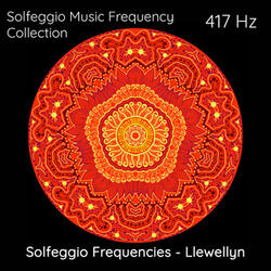 417 Hz Positive New Beginnings
