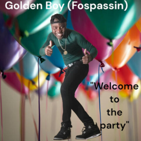 Welcome to the party