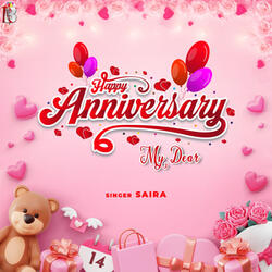 Happy Anniversary My Dear