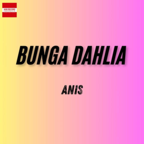 Bunga Dahlia