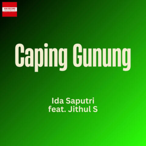 Caping Gunung