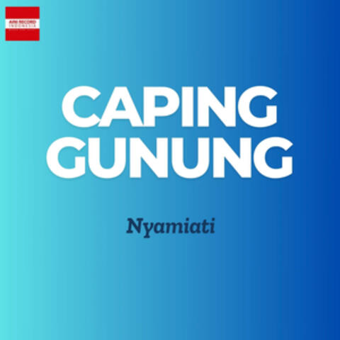 Caping Gunung