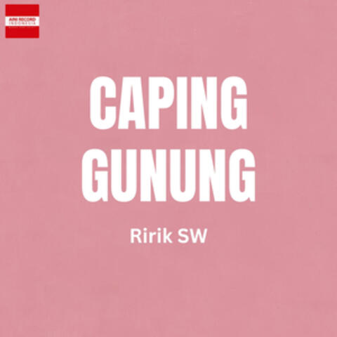 Caping Gunung