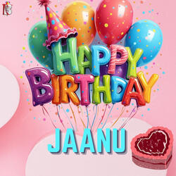 Jaanu Happy Birthday