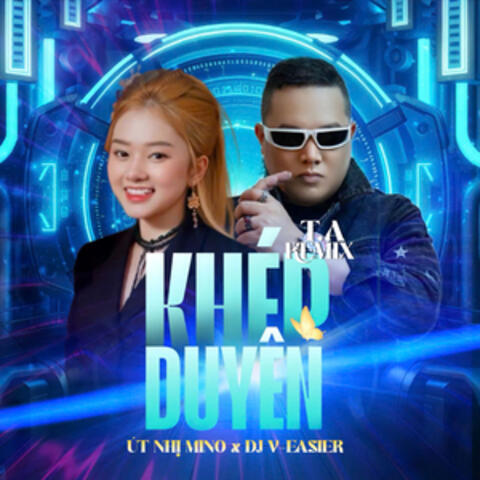 Khép Duyên (T.A Remix)