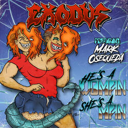 He's A Woman – She's A Man (feat. Mark Osegueda)