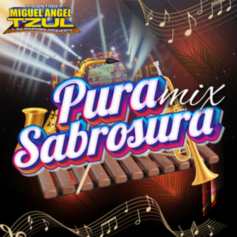 Pura Sabrosura Mix: La Negra Catalina / Despegadito / Candita
