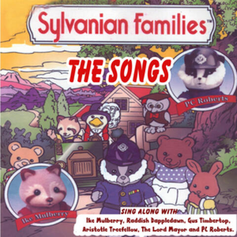 SYLVANIAN FAMILIES - THE SONGS