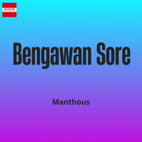 Bengawan Sore