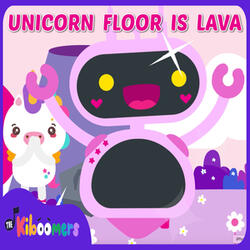 Unicorn Floor is Lava
