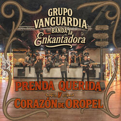 Prenda Querida & Corazon De Oropel