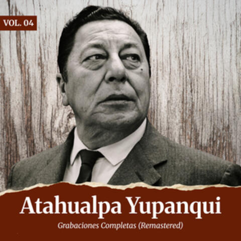 Grabaciones Completas Vol. 4