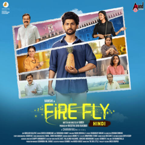 FireFly (Original Motion Picture Soundtrack) (Hindi)