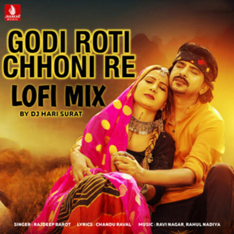 Godi Roti Chhoni Re Lofi Mix (DJ Hari Surat)