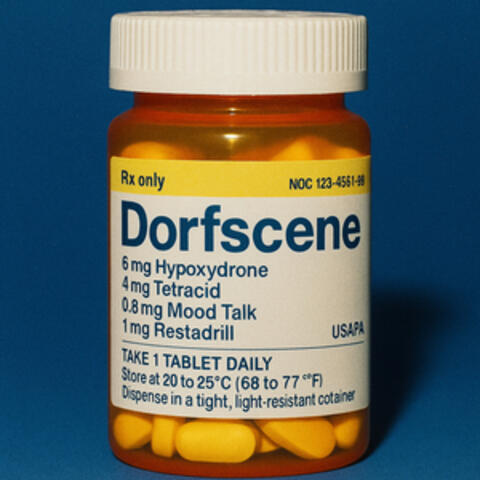 Dorfscene