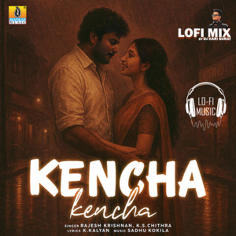 Kencha Kencha Lofi Mix (DJ Hari Surat)