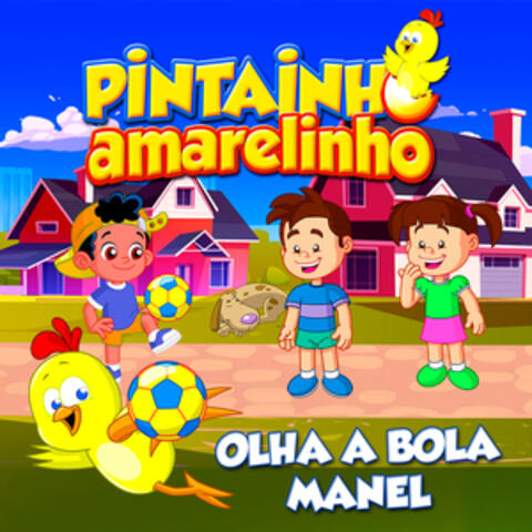 Olha a Bola Manel