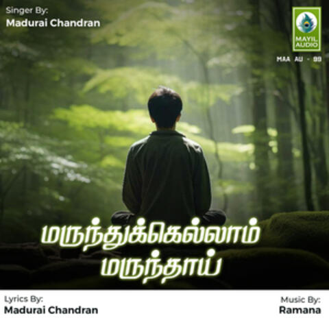 Marundhukkellaam Marundhai - Single